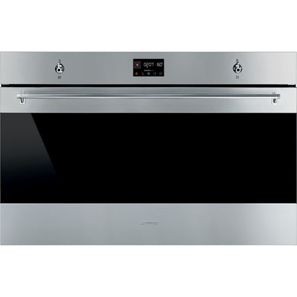 Four encastrable SMEG SFP9302TX
