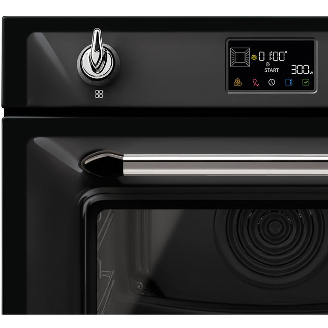 Micro ondes combiné encastrable SMEG SO4902M1N