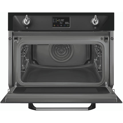 Micro ondes combiné encastrable SMEG SO4902M1N
