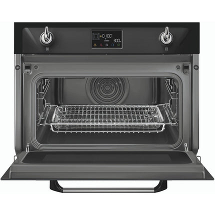 Micro ondes combiné encastrable SMEG SO4902M1N