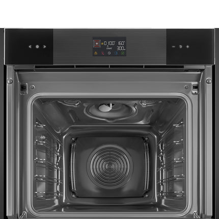 Four micro onde combiné SMEG SO6102M2B3