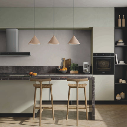 Four encastrable SMEG SFP6401TB