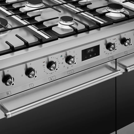 Piano de cuisson gaz SMEG C92GPX2