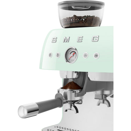 Expresso Broyeur SMEG EGF03