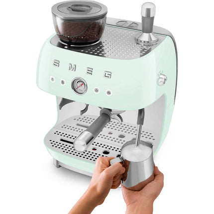 Expresso Broyeur SMEG EGF03