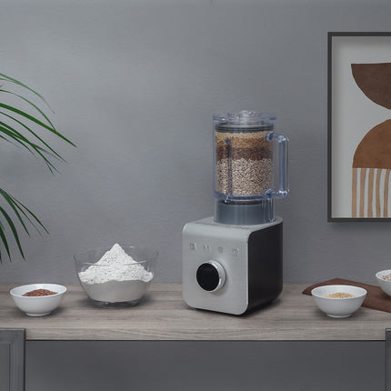 Blender SMEG BLC01BLMEU Noir