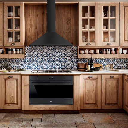 Four encastrable SMEG SFP9302TN