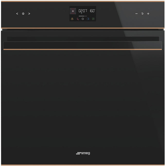 Four encastrable SMEG SOP6602TNR