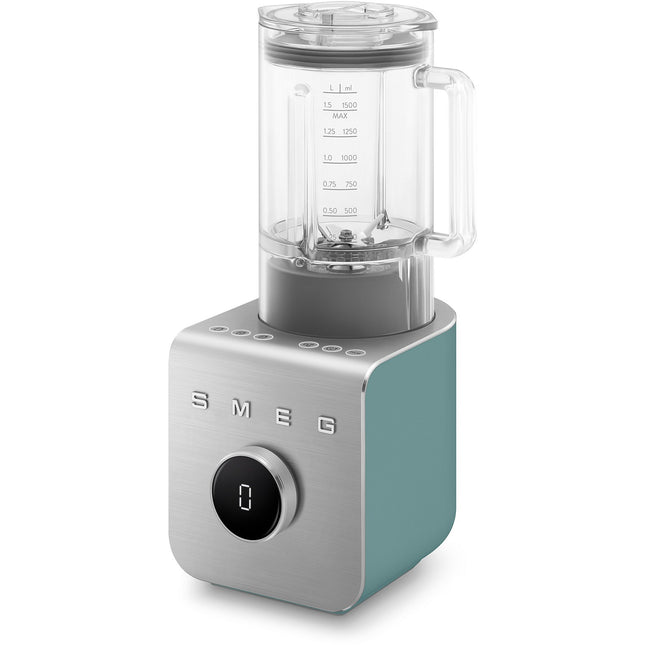 Blender sous vide SMEG BLC02EGMEU Vert Emeraude
