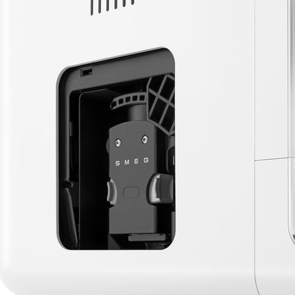 Expresso Broyeur SMEG Collezione BCC12WHMEU