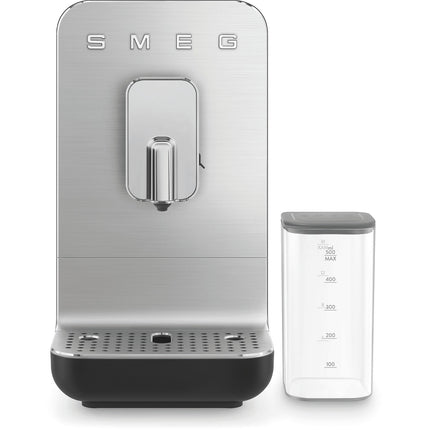 Expresso Broyeur SMEG Collezione BCC13BLMEU
