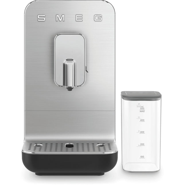 Expresso Broyeur SMEG Collezione BCC13BLMEU