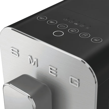 Expresso Broyeur SMEG Collezione BCC13BLMEU