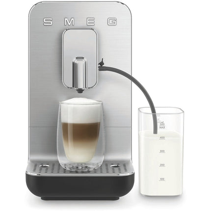 Expresso Broyeur SMEG Collezione BCC13BLMEU