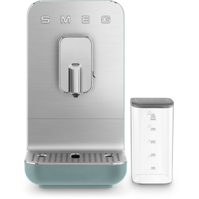 Expresso Broyeur SMEG Collezione BCC13BLMEU