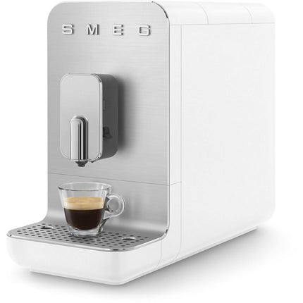 Expresso Broyeur SMEG Collezione BCC13BLMEU