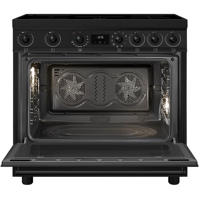 Piano de cuisson induction SMEG C9IMN2