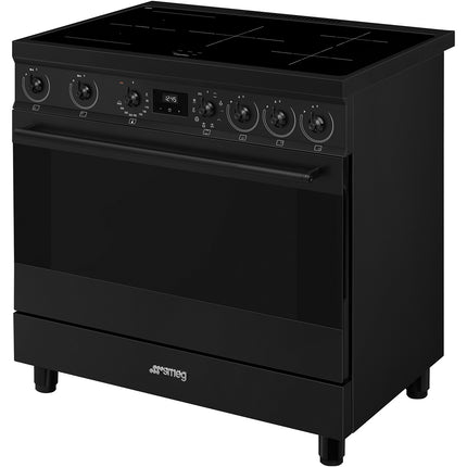 Piano de cuisson induction SMEG C9IMN2