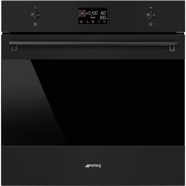 Four micro onde combiné SMEG SO6302M2N