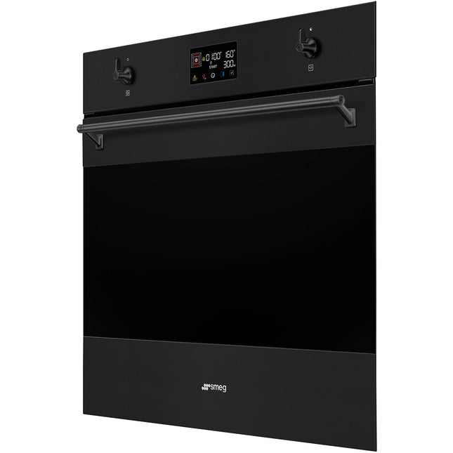 Four micro onde combiné SMEG SO6302M2N