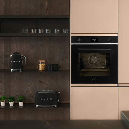 Four encastrable SMEG SFP641PNO1