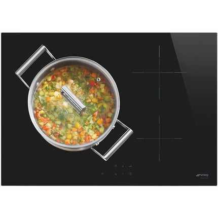 Plaque induction SMEG SI2731D