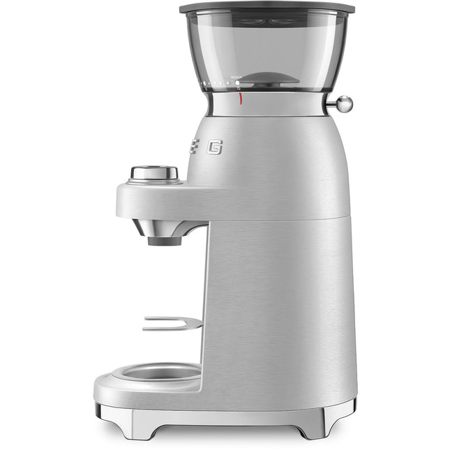 Moulin à café SMEG chromé Années 50 CGF02SSEU