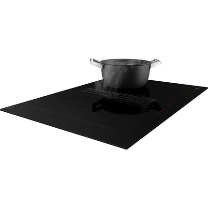 Plaque induction aspirante SMEG HOBD472D2