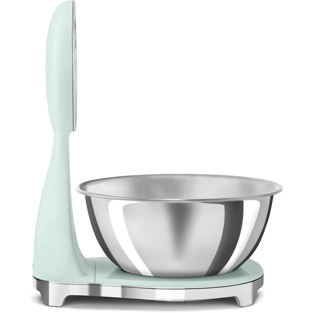 Balance de cuisine SMEG KSF01PGWW Vert d'eau