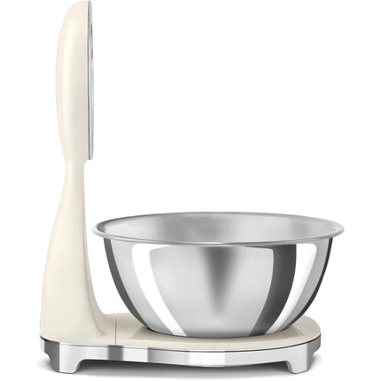 Balance de cuisine SMEG KSF01CRWW Crème