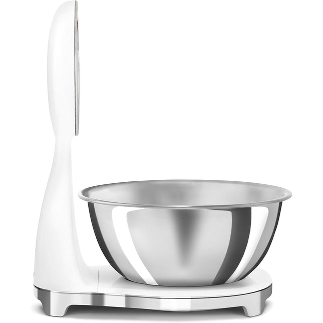 Balance de cuisine SMEG KSF01WHWW Blanc