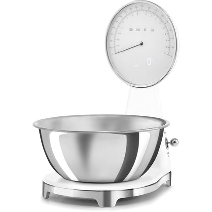 Balance de cuisine SMEG KSF01WHWW Blanc