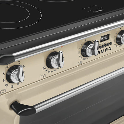 Piano de cuisson induction SMEG TR90IMP