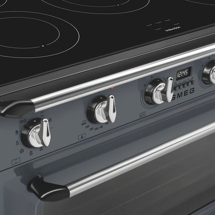 Piano de cuisson induction SMEG TR90IMGR