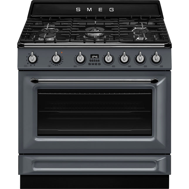 Piano de cuisson gaz SMEG TR90GMGR