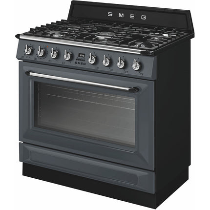 Piano de cuisson gaz SMEG TR90GMGR