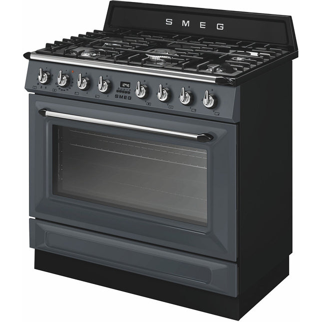 Piano de cuisson gaz SMEG TR90GMGR