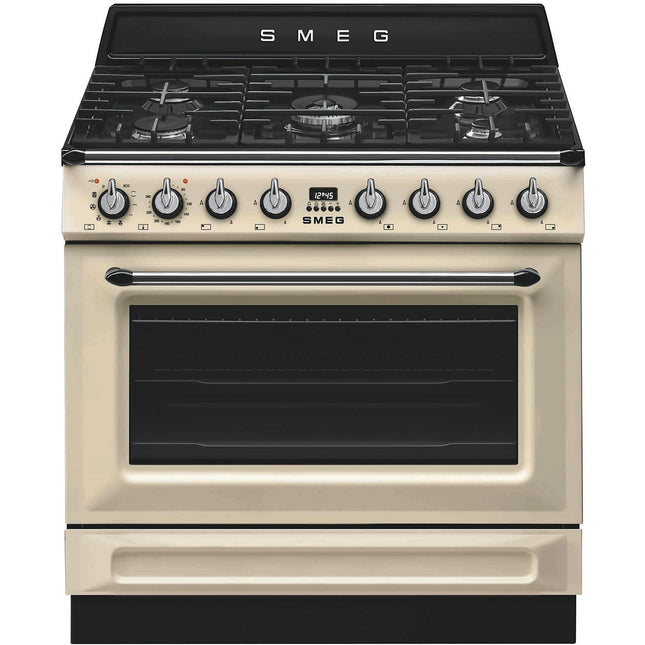 Piano de cuisson gaz SMEG TR90GPP