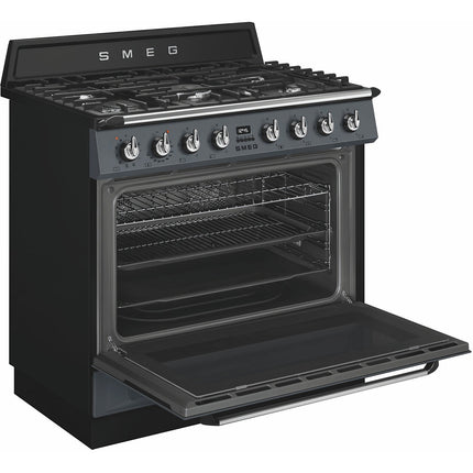 Piano de cuisson gaz SMEG TR90GPGR