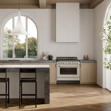 Piano de cuisson induction SMEG TR90IPP