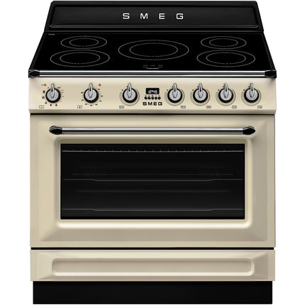 Piano de cuisson induction SMEG TR90IPP