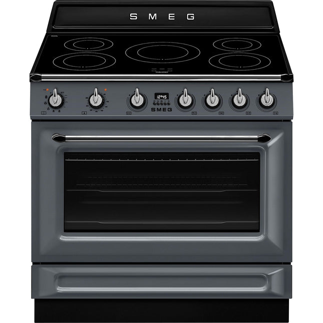 Piano de cuisson induction SMEG TR90IPGR