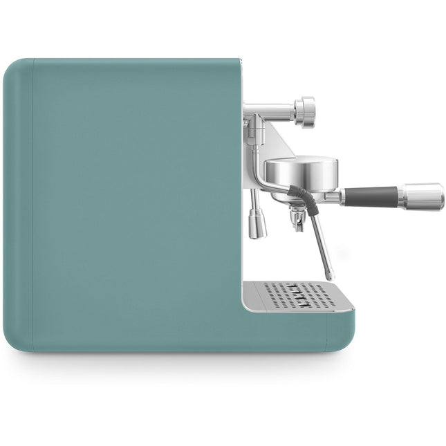 Machine à expresso SMEG vert émeraude Collezione EMC02EGMEU