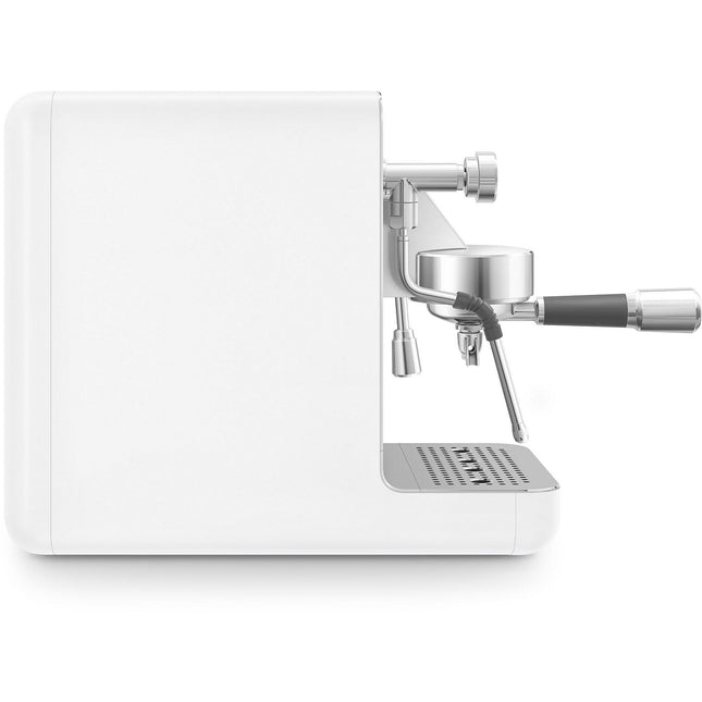 Machine à expresso SMEG blanc mat Collezione EMC02WHMEU