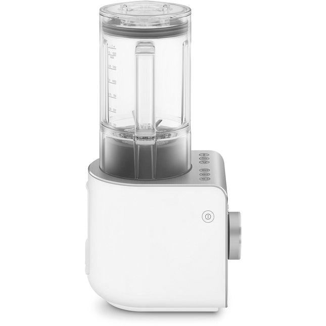 Blender sous vide SMEG BLC02WHMEU, blanc, 1,5 L, 1400 W
