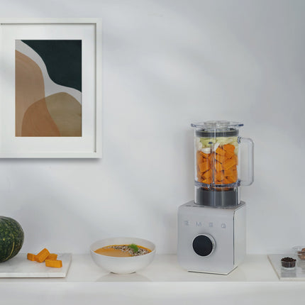 Blender sous vide SMEG BLC02WHMEU, blanc, 1,5 L, 1400 W