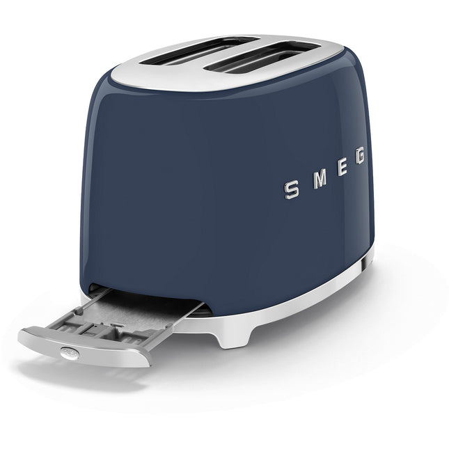 Grille-pain SMEG Années 50 TSF01NBEU