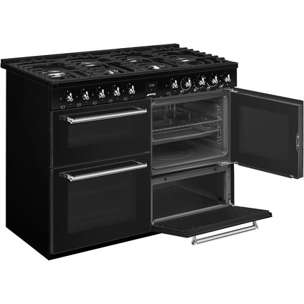 Piano de cuisson gaz SMEG CX113GMBL