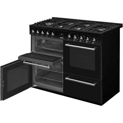 Piano de cuisson gaz SMEG CX113GMBL