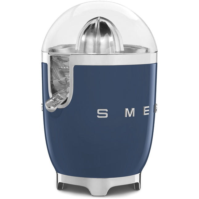 Presse-agrumes SMEG CJF11NBEU bleu